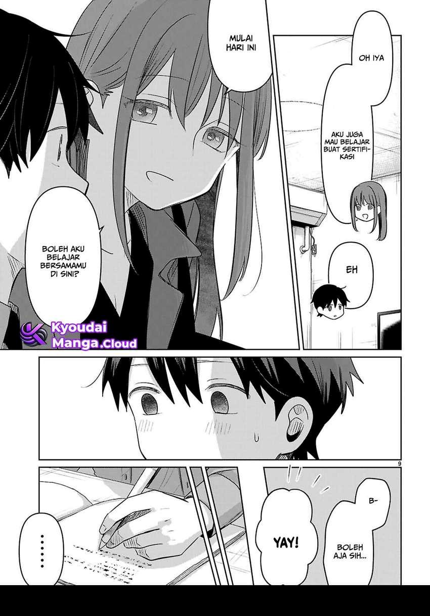 Ai no Senbiki ~Mama Katsu Shitara Mama ga Dekita Hanashi~ Chapter 6 halaman 10