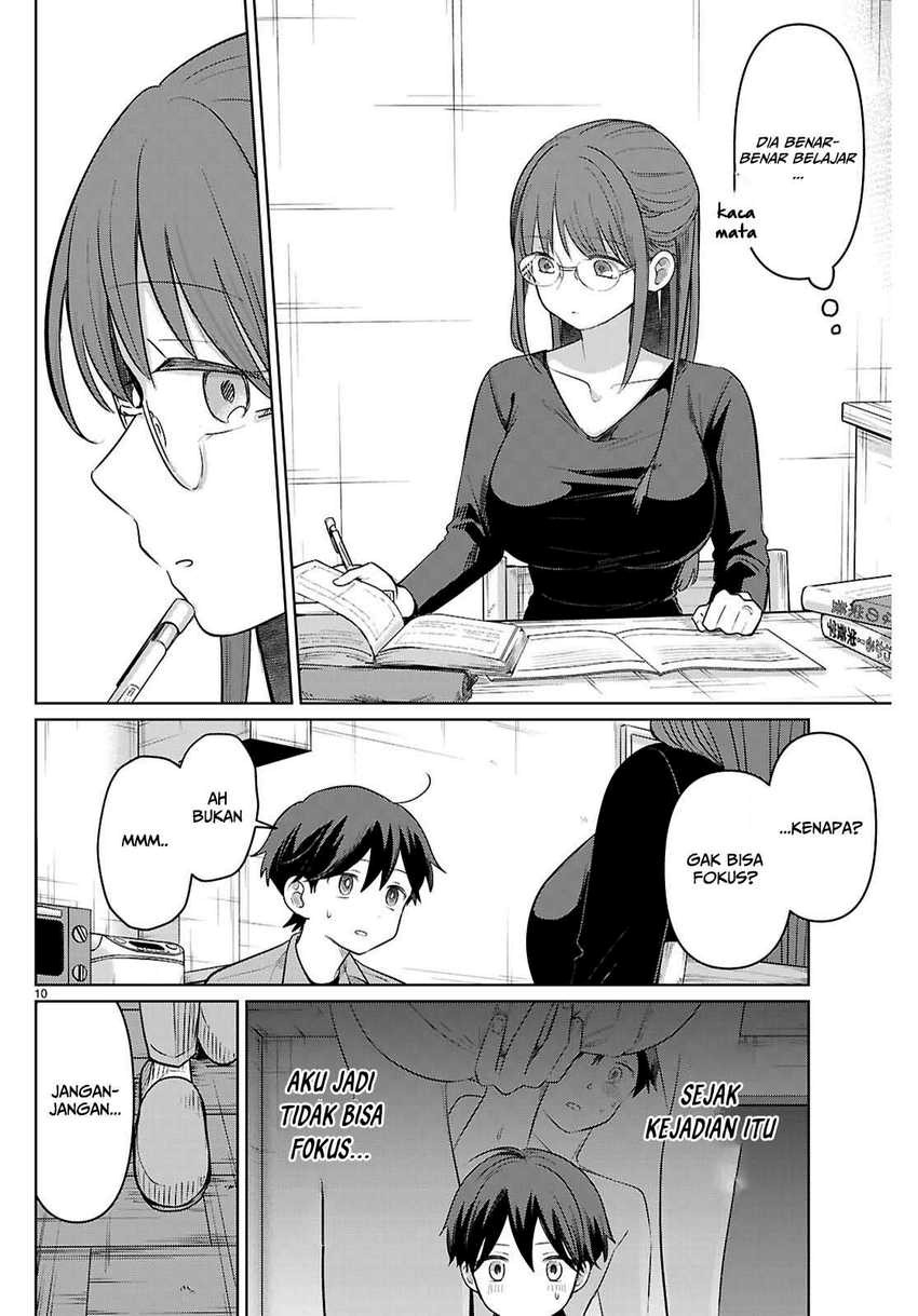 Ai no Senbiki ~Mama Katsu Shitara Mama ga Dekita Hanashi~ Chapter 6 halaman 11