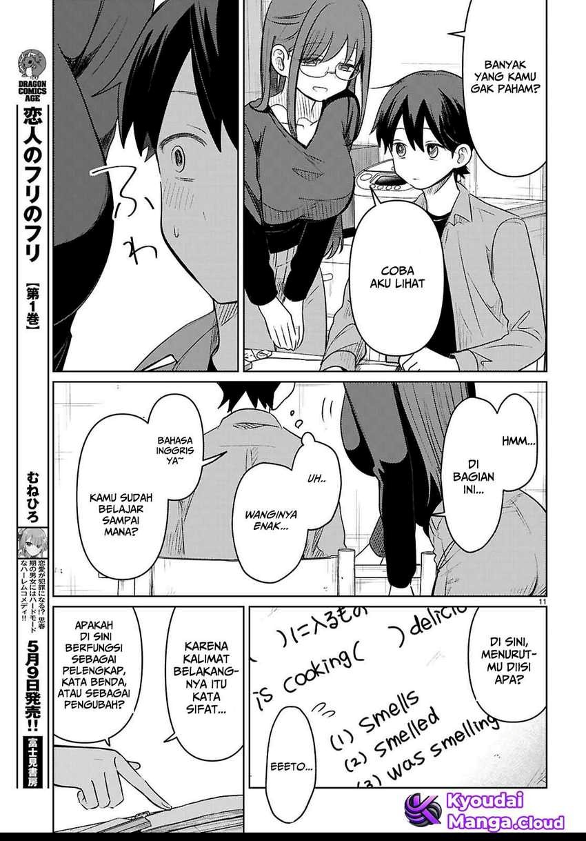 Ai no Senbiki ~Mama Katsu Shitara Mama ga Dekita Hanashi~ Chapter 6 halaman 12