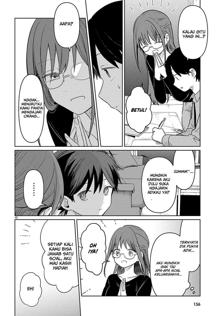 Ai no Senbiki ~Mama Katsu Shitara Mama ga Dekita Hanashi~ Chapter 6 halaman 13