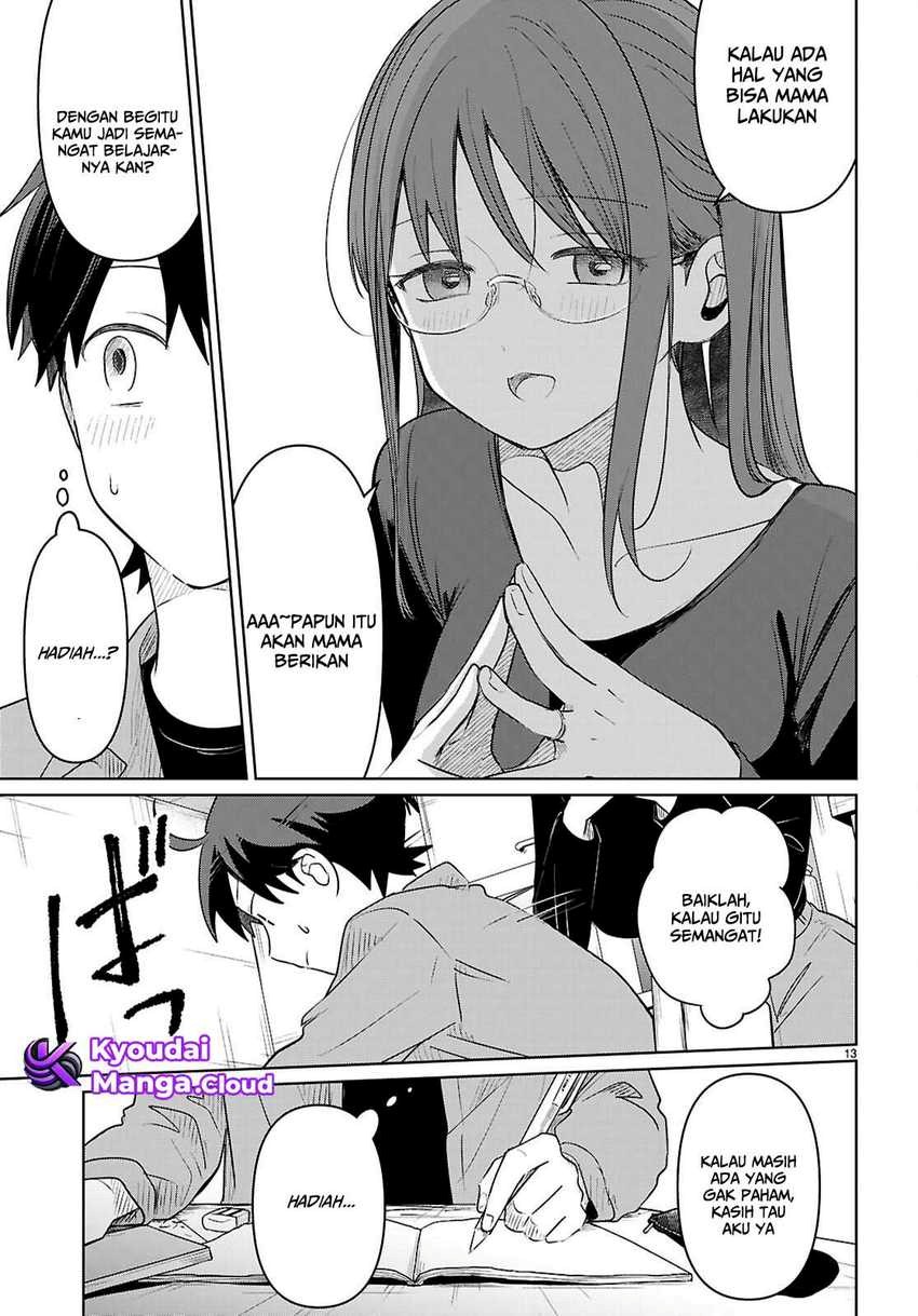Ai no Senbiki ~Mama Katsu Shitara Mama ga Dekita Hanashi~ Chapter 6 halaman 14