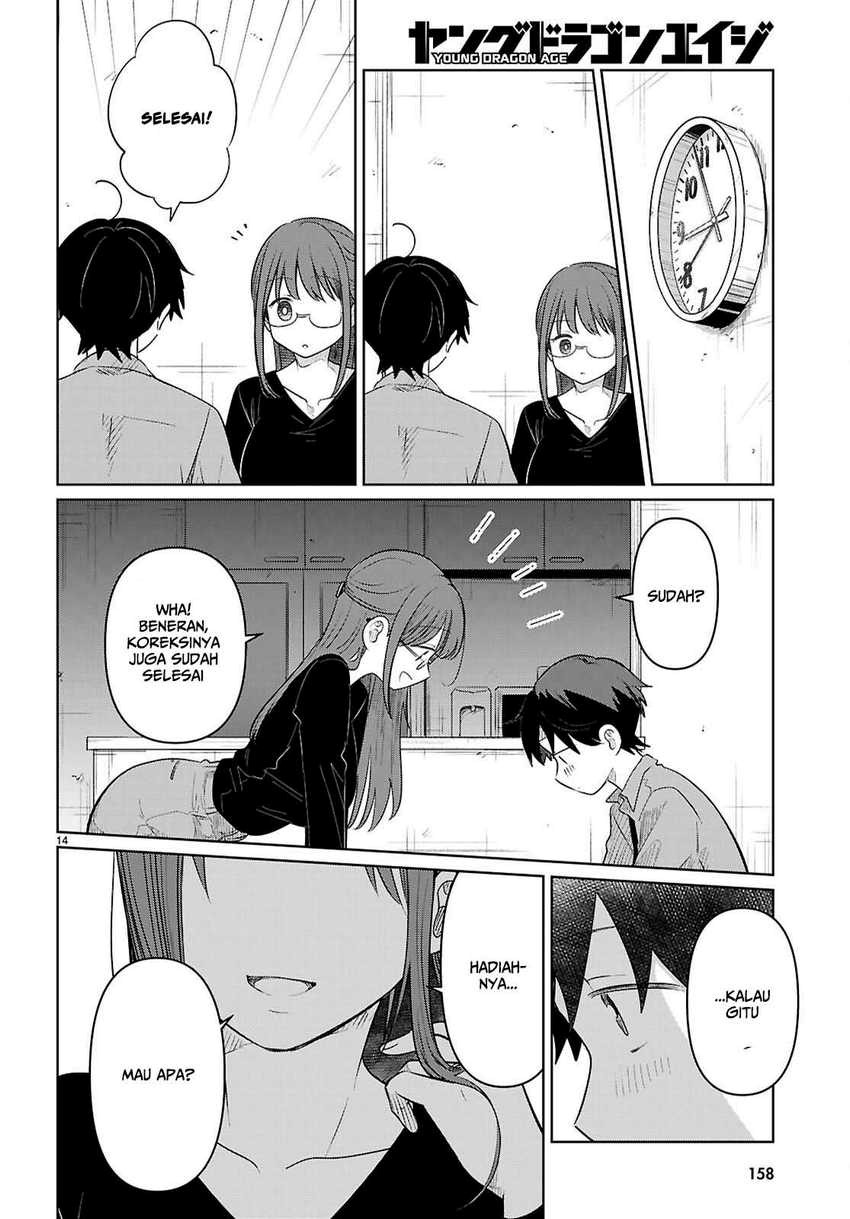 Ai no Senbiki ~Mama Katsu Shitara Mama ga Dekita Hanashi~ Chapter 6 halaman 15