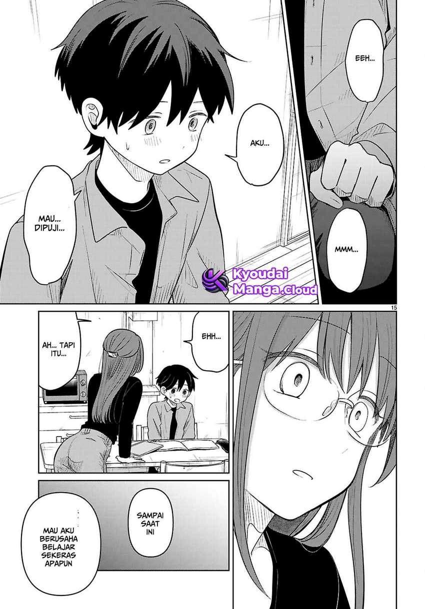 Ai no Senbiki ~Mama Katsu Shitara Mama ga Dekita Hanashi~ Chapter 6 halaman 16
