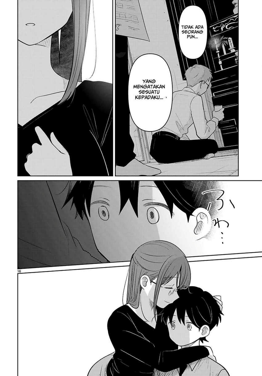 Ai no Senbiki ~Mama Katsu Shitara Mama ga Dekita Hanashi~ Chapter 6 halaman 17