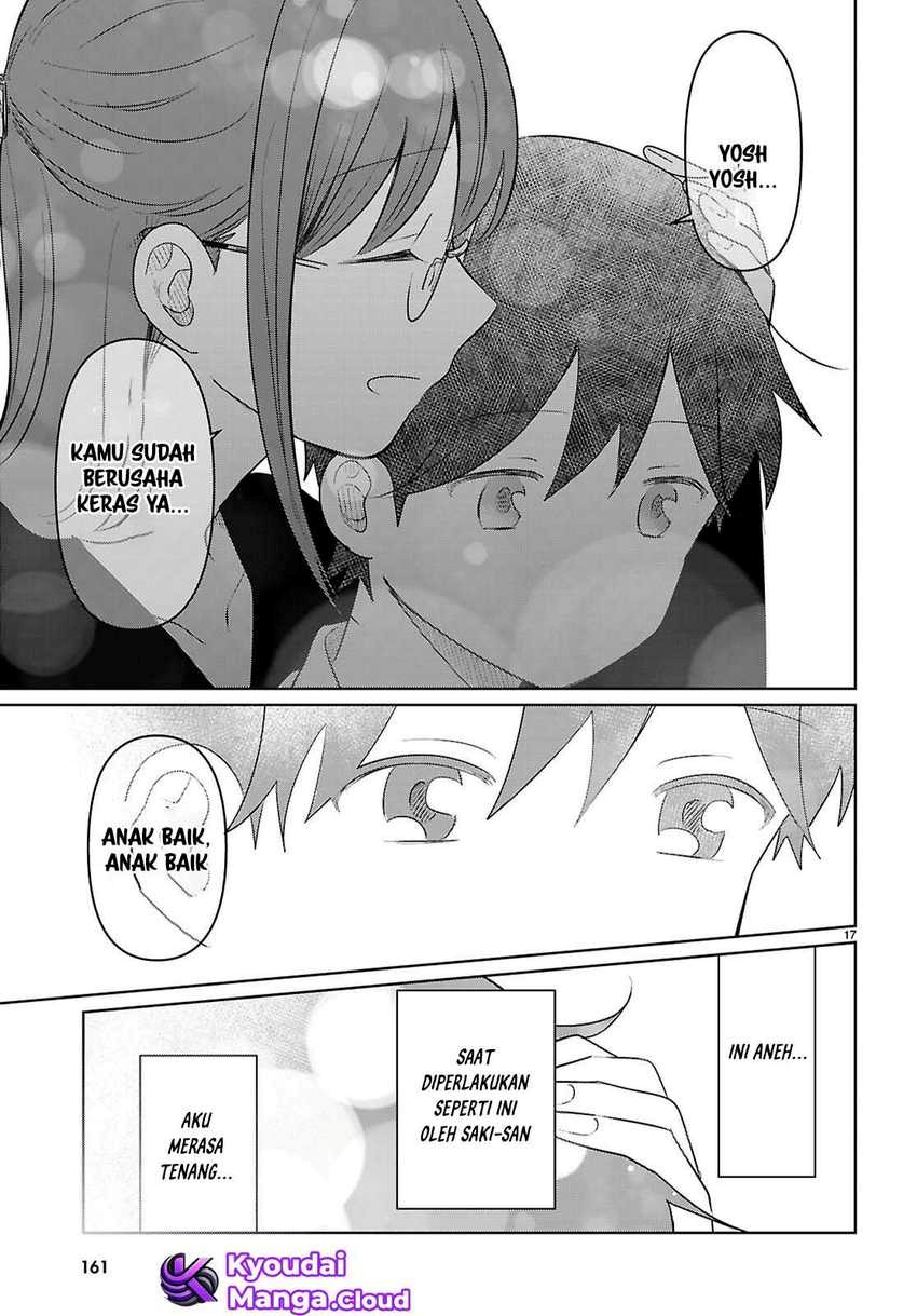 Ai no Senbiki ~Mama Katsu Shitara Mama ga Dekita Hanashi~ Chapter 6 halaman 18