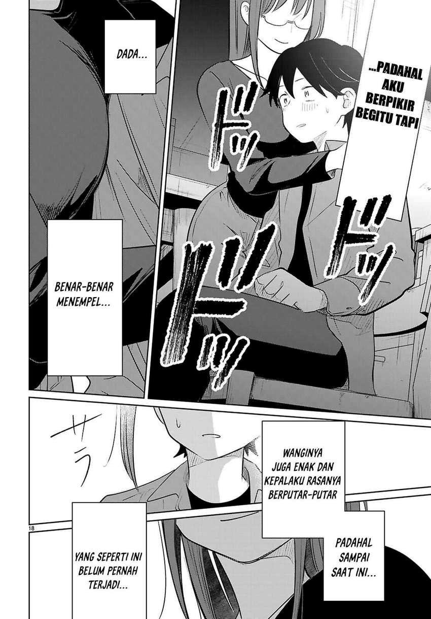 Ai no Senbiki ~Mama Katsu Shitara Mama ga Dekita Hanashi~ Chapter 6 halaman 19