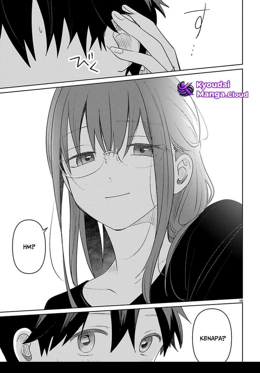 Ai no Senbiki ~Mama Katsu Shitara Mama ga Dekita Hanashi~ Chapter 6 halaman 20