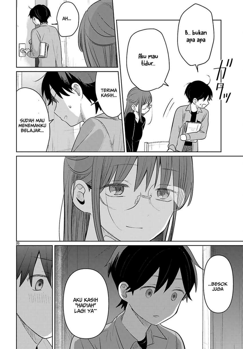 Ai no Senbiki ~Mama Katsu Shitara Mama ga Dekita Hanashi~ Chapter 6 halaman 21