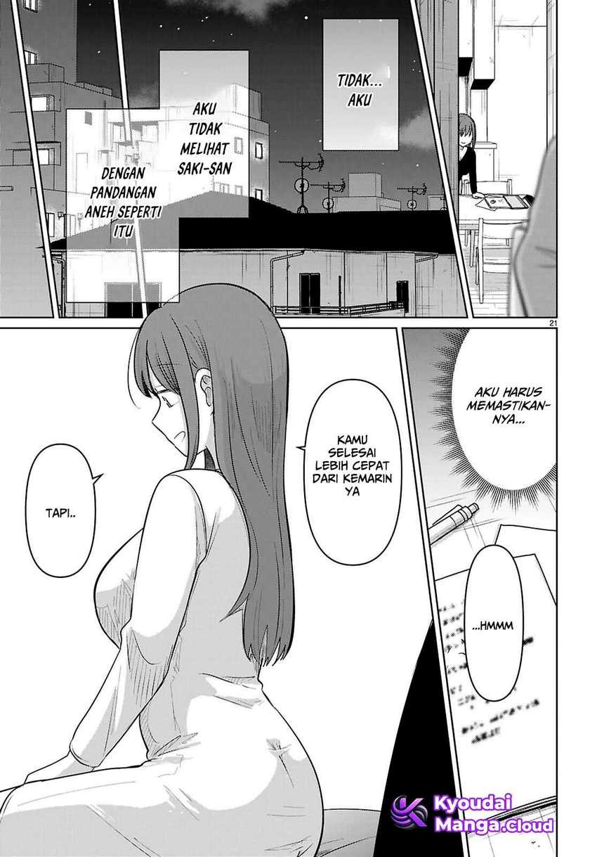 Ai no Senbiki ~Mama Katsu Shitara Mama ga Dekita Hanashi~ Chapter 6 halaman 22