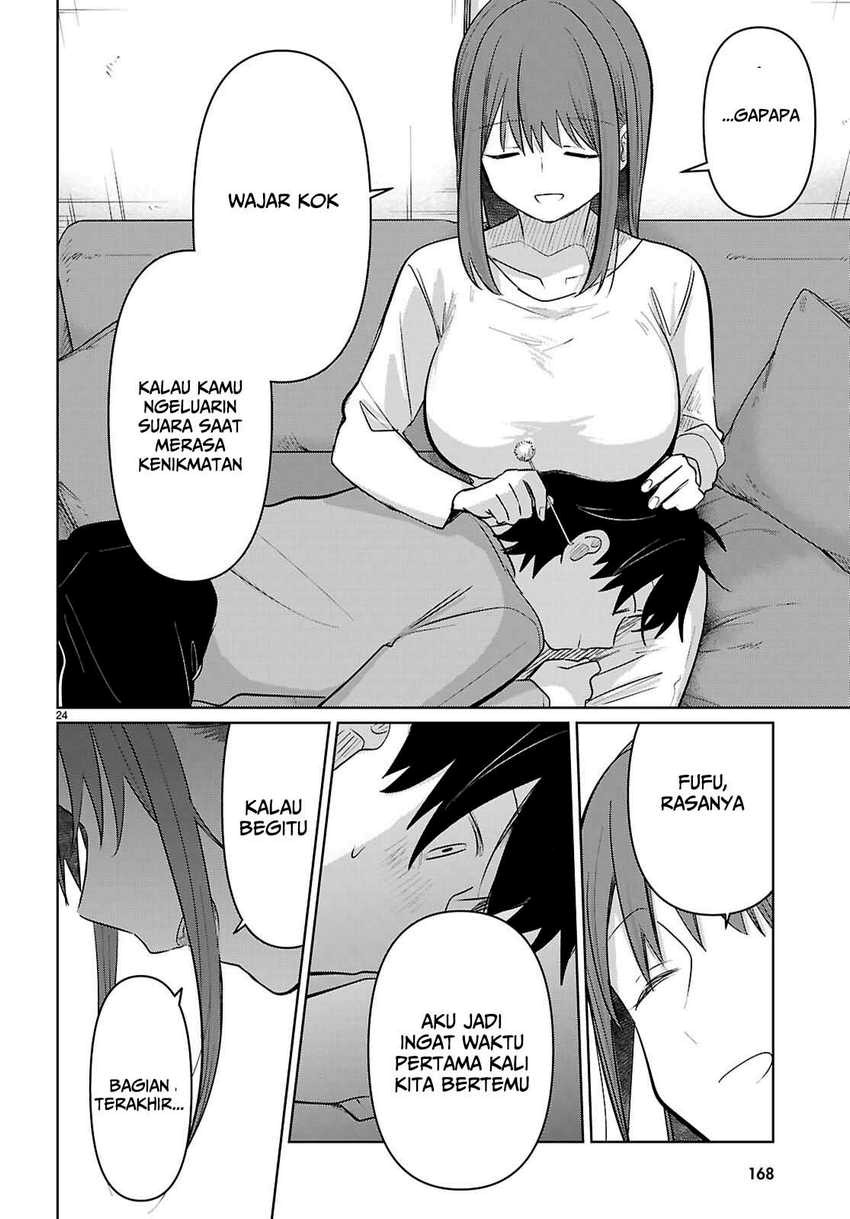Ai no Senbiki ~Mama Katsu Shitara Mama ga Dekita Hanashi~ Chapter 6 halaman 25