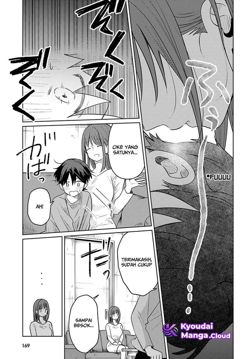 Ai no Senbiki ~Mama Katsu Shitara Mama ga Dekita Hanashi~ Chapter 6 halaman 26