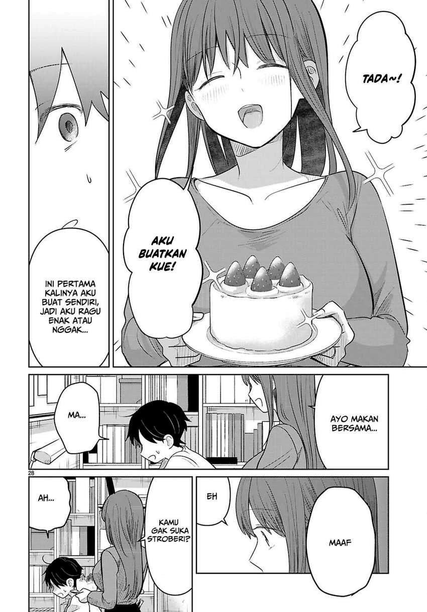 Ai no Senbiki ~Mama Katsu Shitara Mama ga Dekita Hanashi~ Chapter 6 halaman 29