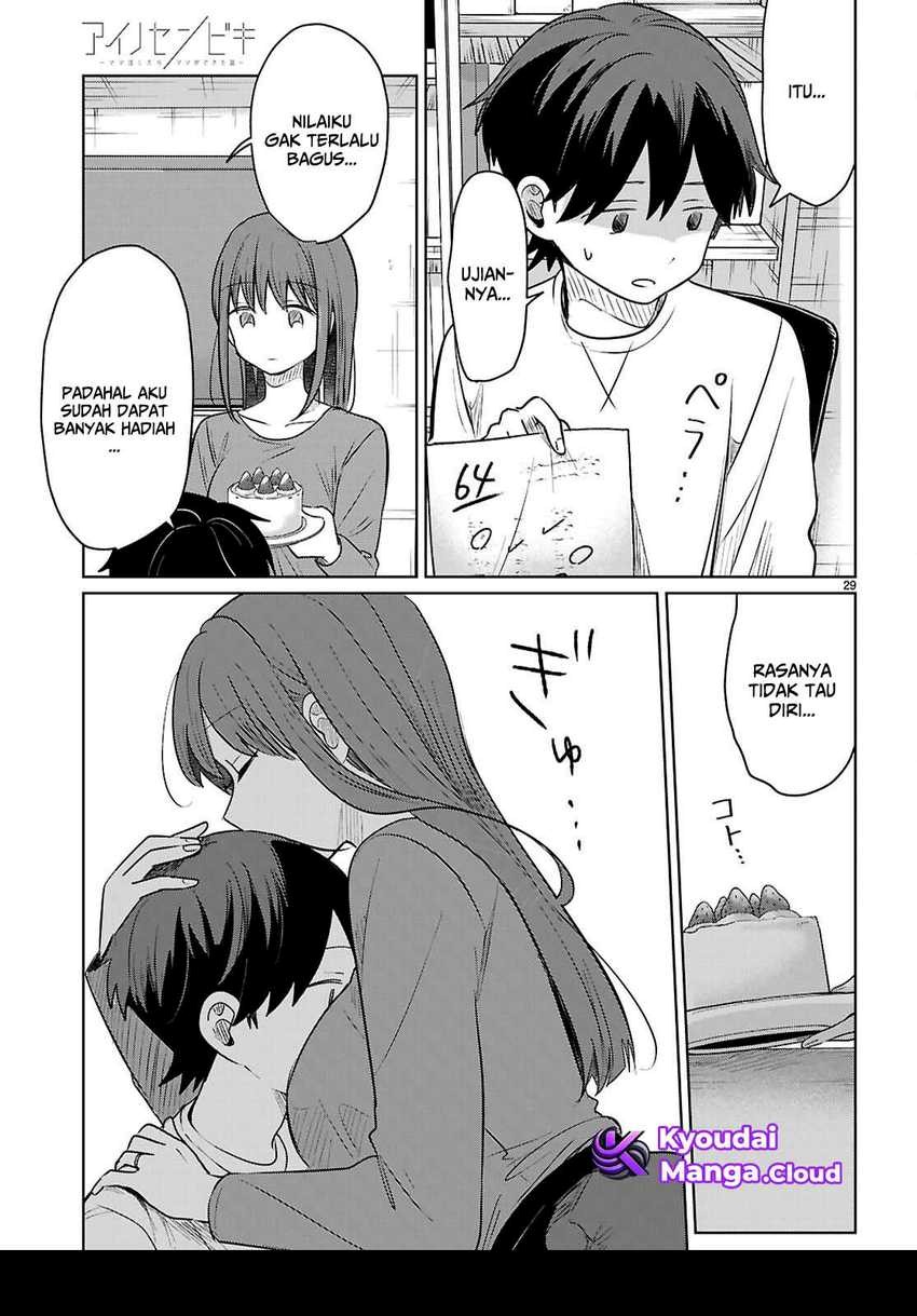 Ai no Senbiki ~Mama Katsu Shitara Mama ga Dekita Hanashi~ Chapter 6 halaman 30