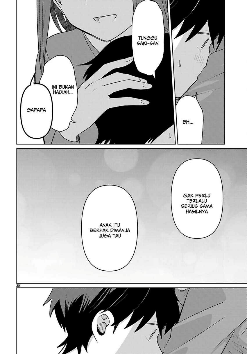 Ai no Senbiki ~Mama Katsu Shitara Mama ga Dekita Hanashi~ Chapter 6 halaman 31