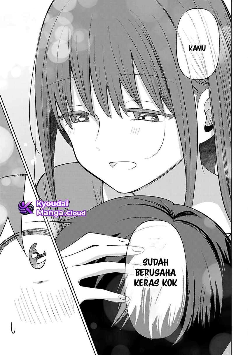 Ai no Senbiki ~Mama Katsu Shitara Mama ga Dekita Hanashi~ Chapter 6 halaman 32