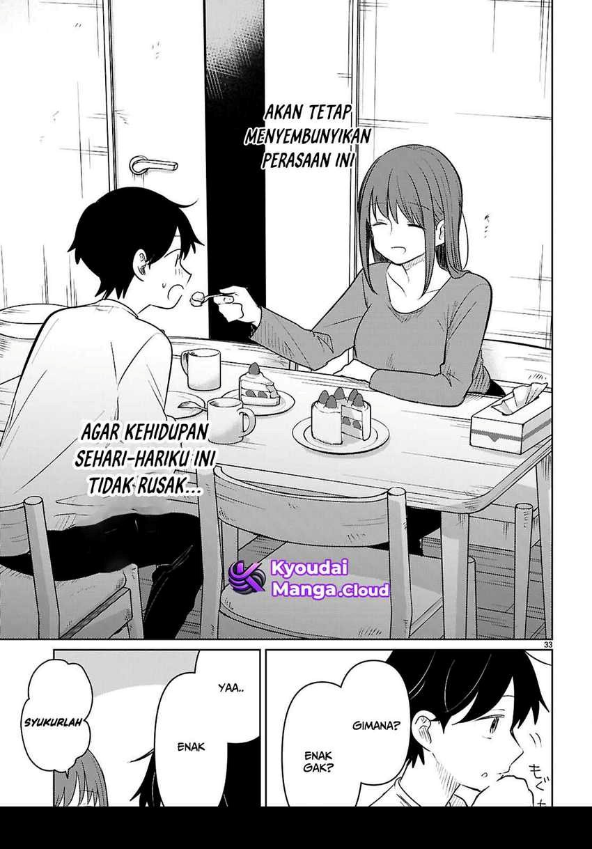 Ai no Senbiki ~Mama Katsu Shitara Mama ga Dekita Hanashi~ Chapter 6 halaman 34