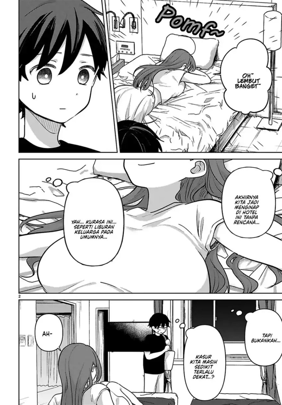 Ai no Senbiki ~Mama Katsu Shitara Mama ga Dekita Hanashi~ Chapter 10 halaman 6