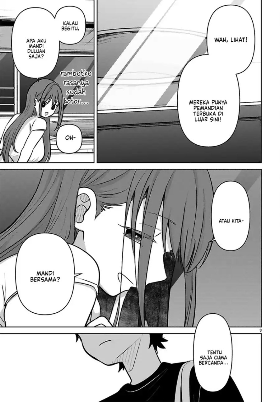 Ai no Senbiki ~Mama Katsu Shitara Mama ga Dekita Hanashi~ Chapter 10 halaman 7
