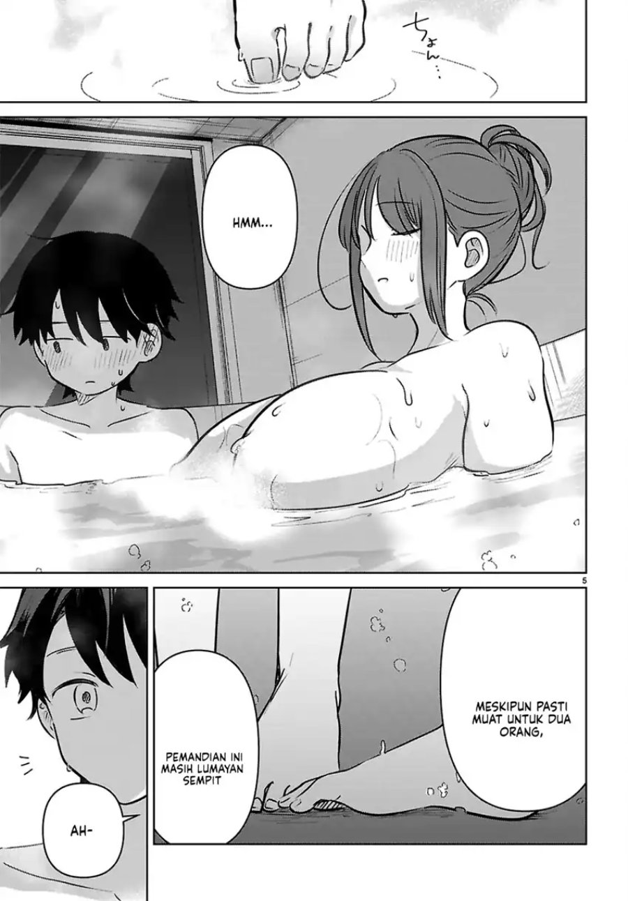 Ai no Senbiki ~Mama Katsu Shitara Mama ga Dekita Hanashi~ Chapter 10 halaman 9