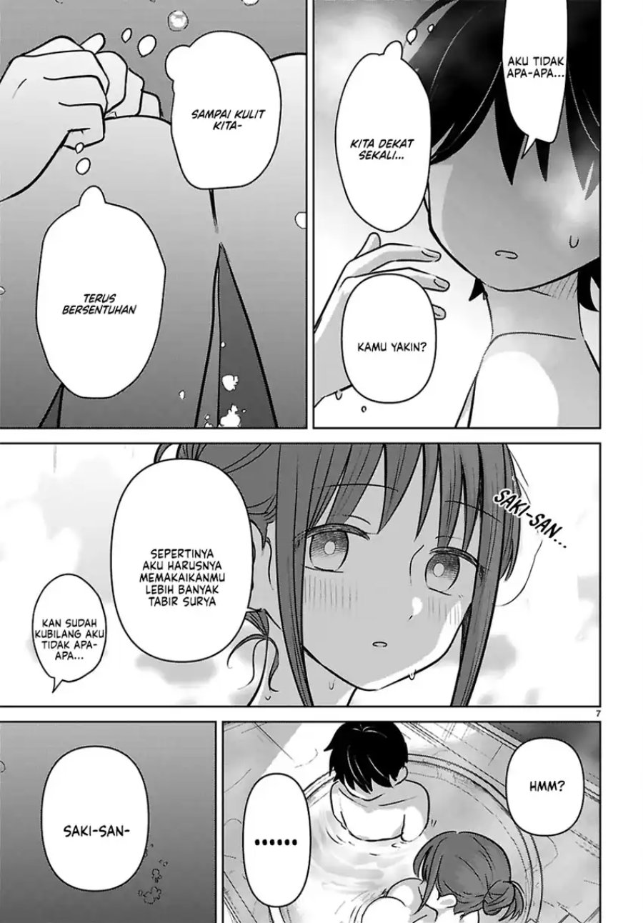 Ai no Senbiki ~Mama Katsu Shitara Mama ga Dekita Hanashi~ Chapter 10 halaman 11