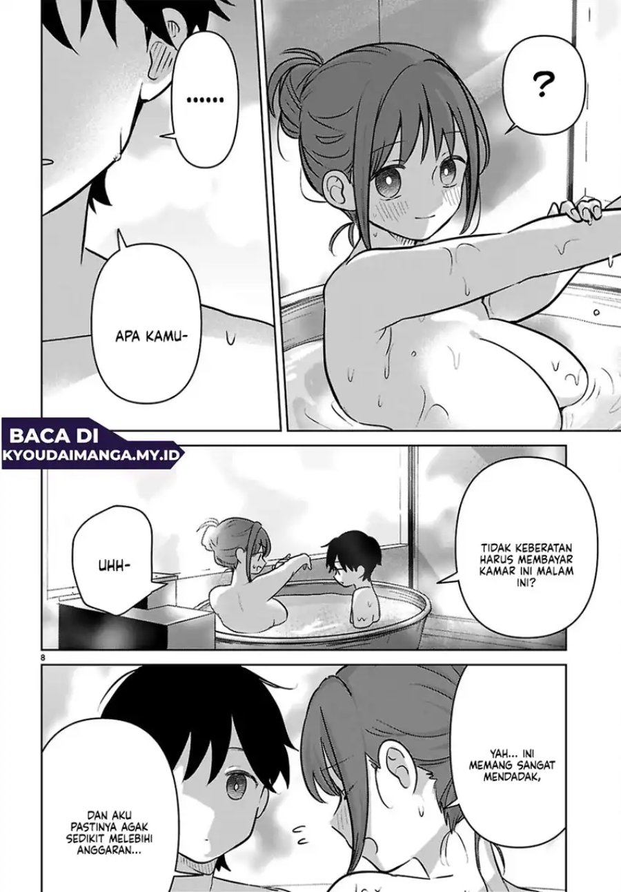 Ai no Senbiki ~Mama Katsu Shitara Mama ga Dekita Hanashi~ Chapter 10 halaman 12