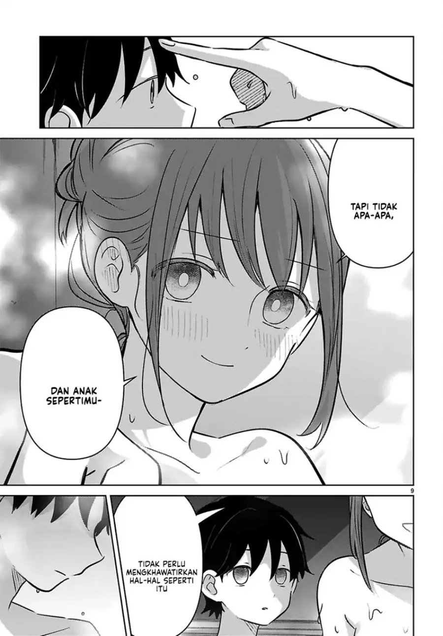 Ai no Senbiki ~Mama Katsu Shitara Mama ga Dekita Hanashi~ Chapter 10 halaman 13