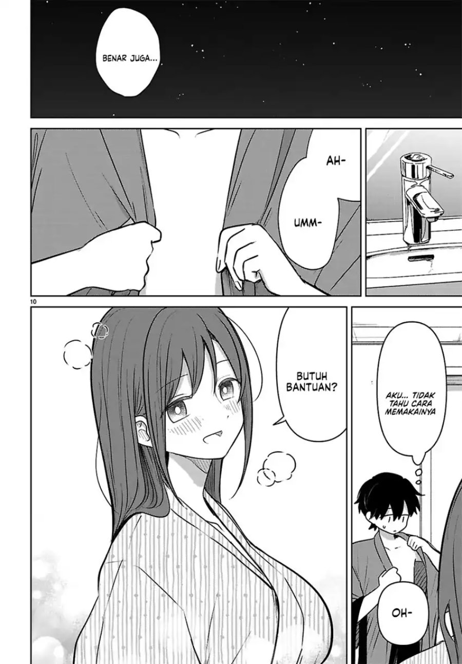 Ai no Senbiki ~Mama Katsu Shitara Mama ga Dekita Hanashi~ Chapter 10 halaman 14