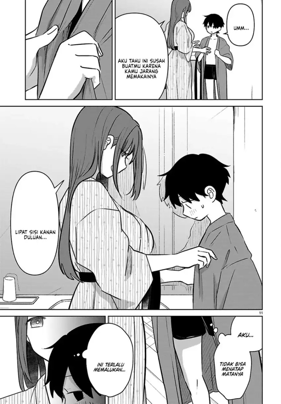 Ai no Senbiki ~Mama Katsu Shitara Mama ga Dekita Hanashi~ Chapter 10 halaman 15