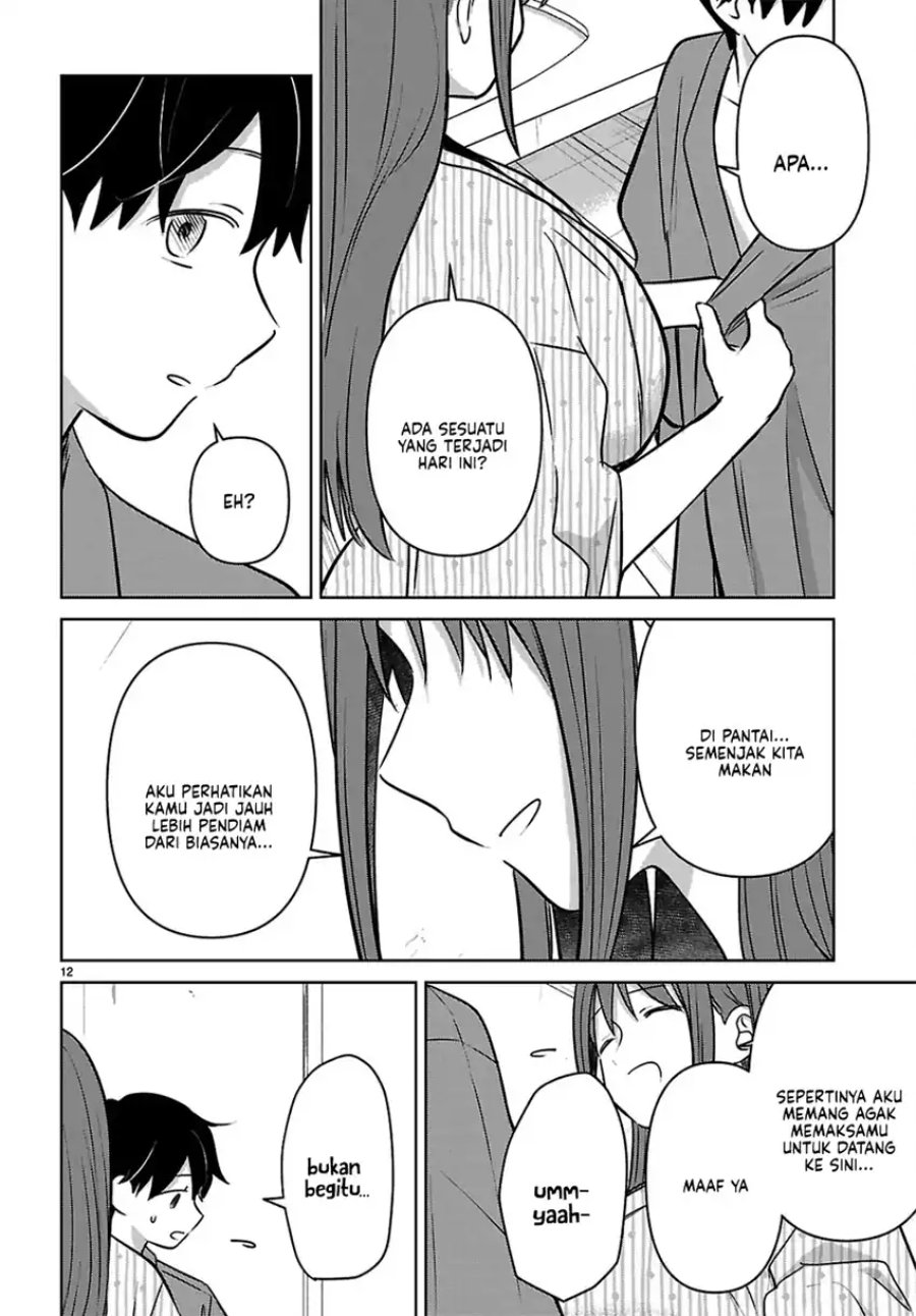 Ai no Senbiki ~Mama Katsu Shitara Mama ga Dekita Hanashi~ Chapter 10 halaman 16