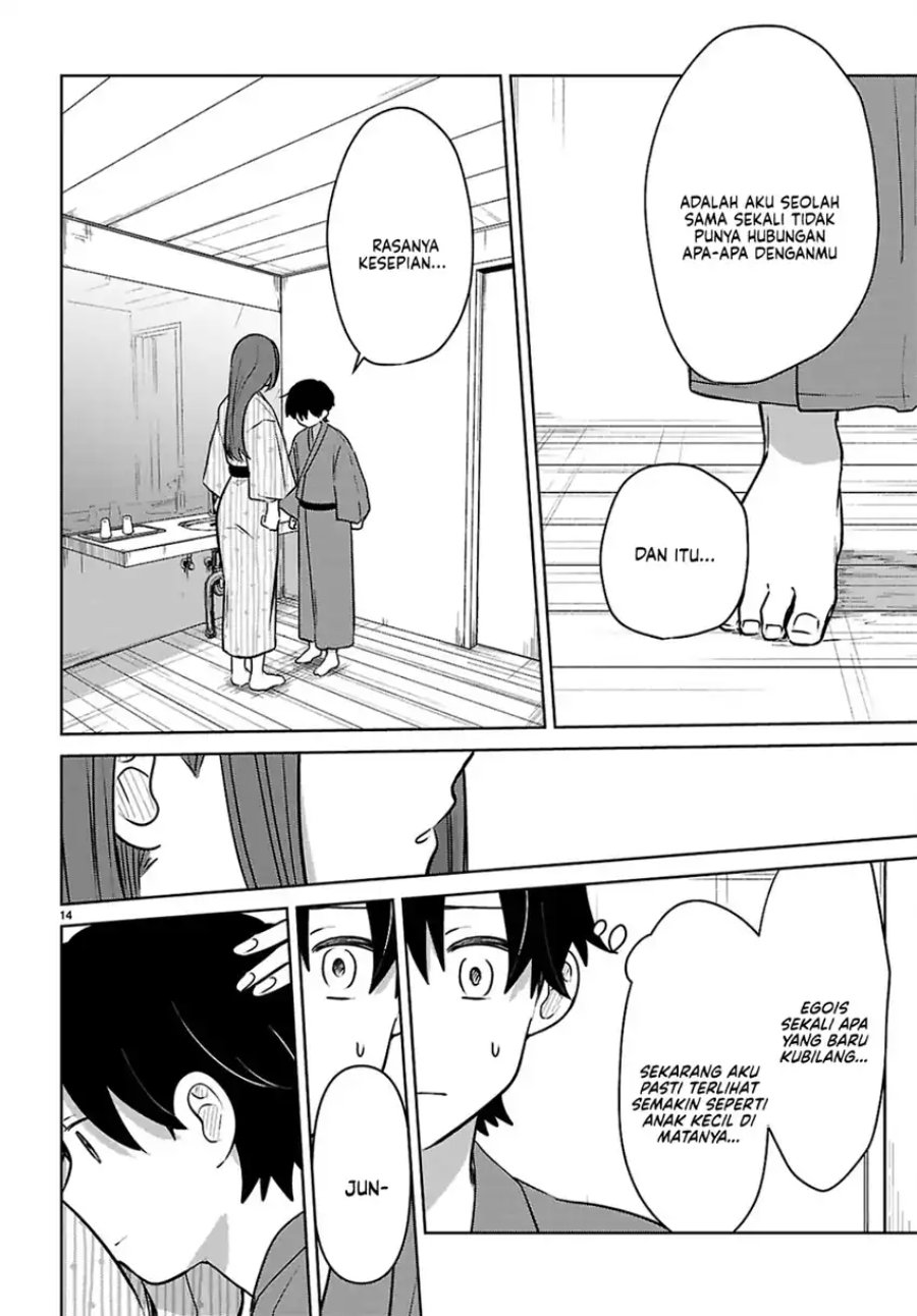 Ai no Senbiki ~Mama Katsu Shitara Mama ga Dekita Hanashi~ Chapter 10 halaman 18