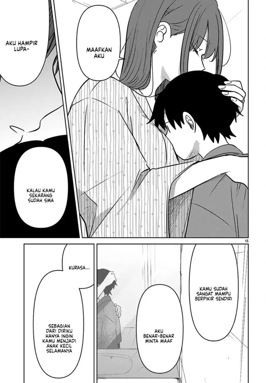 Ai no Senbiki ~Mama Katsu Shitara Mama ga Dekita Hanashi~ Chapter 10 halaman 19