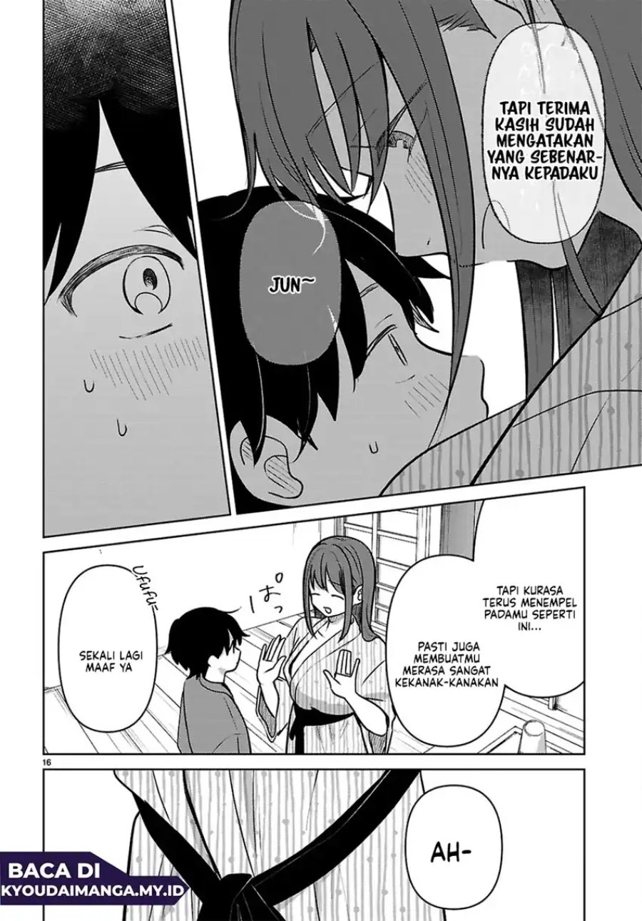 Ai no Senbiki ~Mama Katsu Shitara Mama ga Dekita Hanashi~ Chapter 10 halaman 20