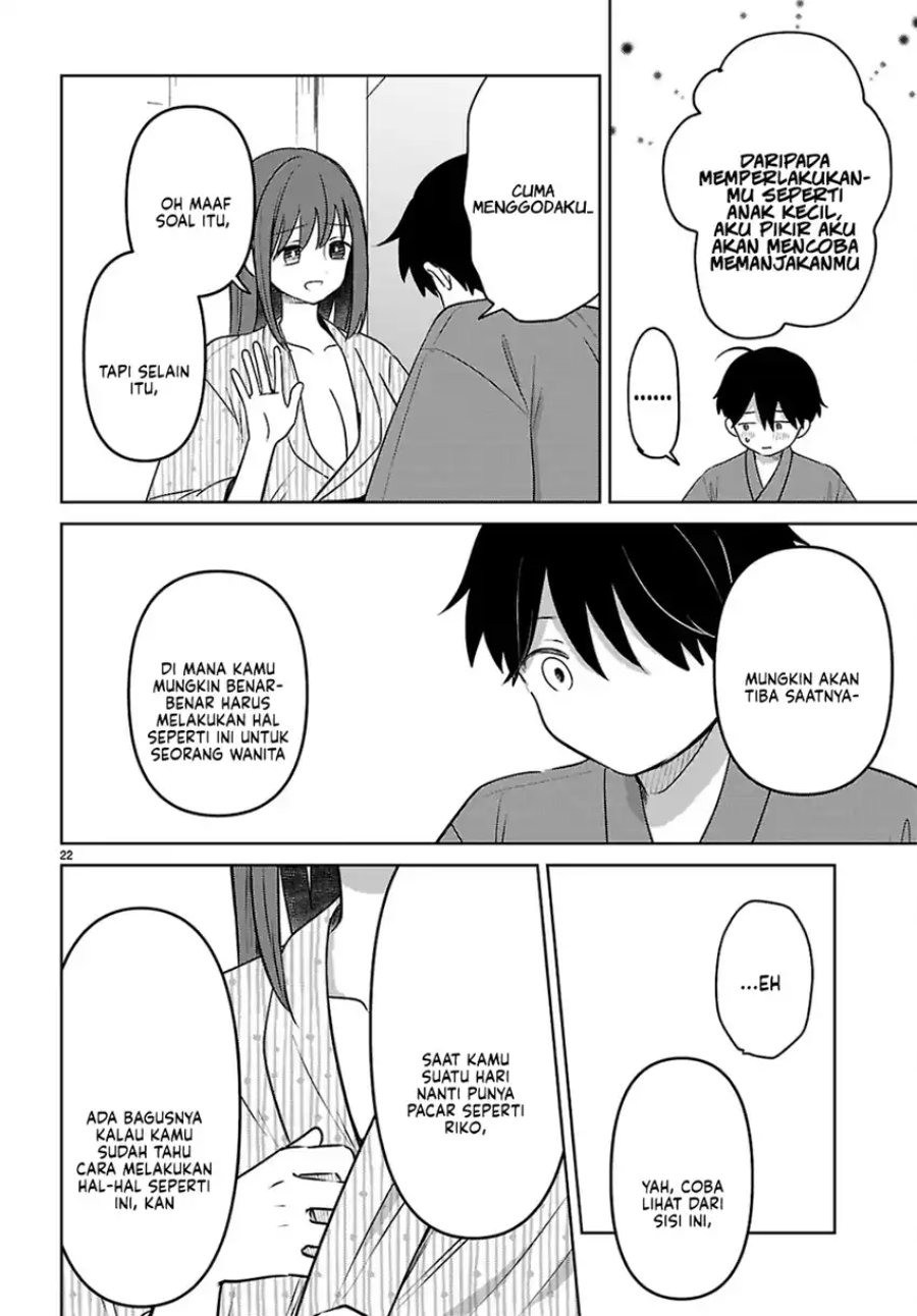 Ai no Senbiki ~Mama Katsu Shitara Mama ga Dekita Hanashi~ Chapter 10 halaman 26