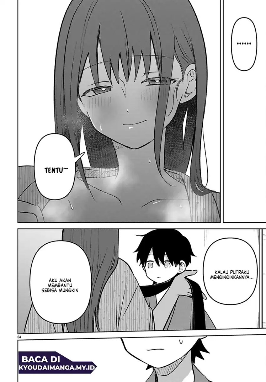 Ai no Senbiki ~Mama Katsu Shitara Mama ga Dekita Hanashi~ Chapter 10 halaman 28
