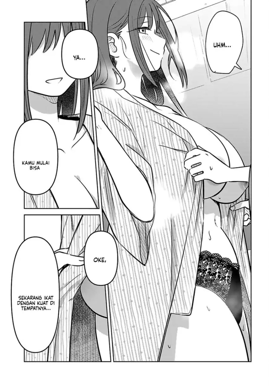 Ai no Senbiki ~Mama Katsu Shitara Mama ga Dekita Hanashi~ Chapter 10 halaman 29