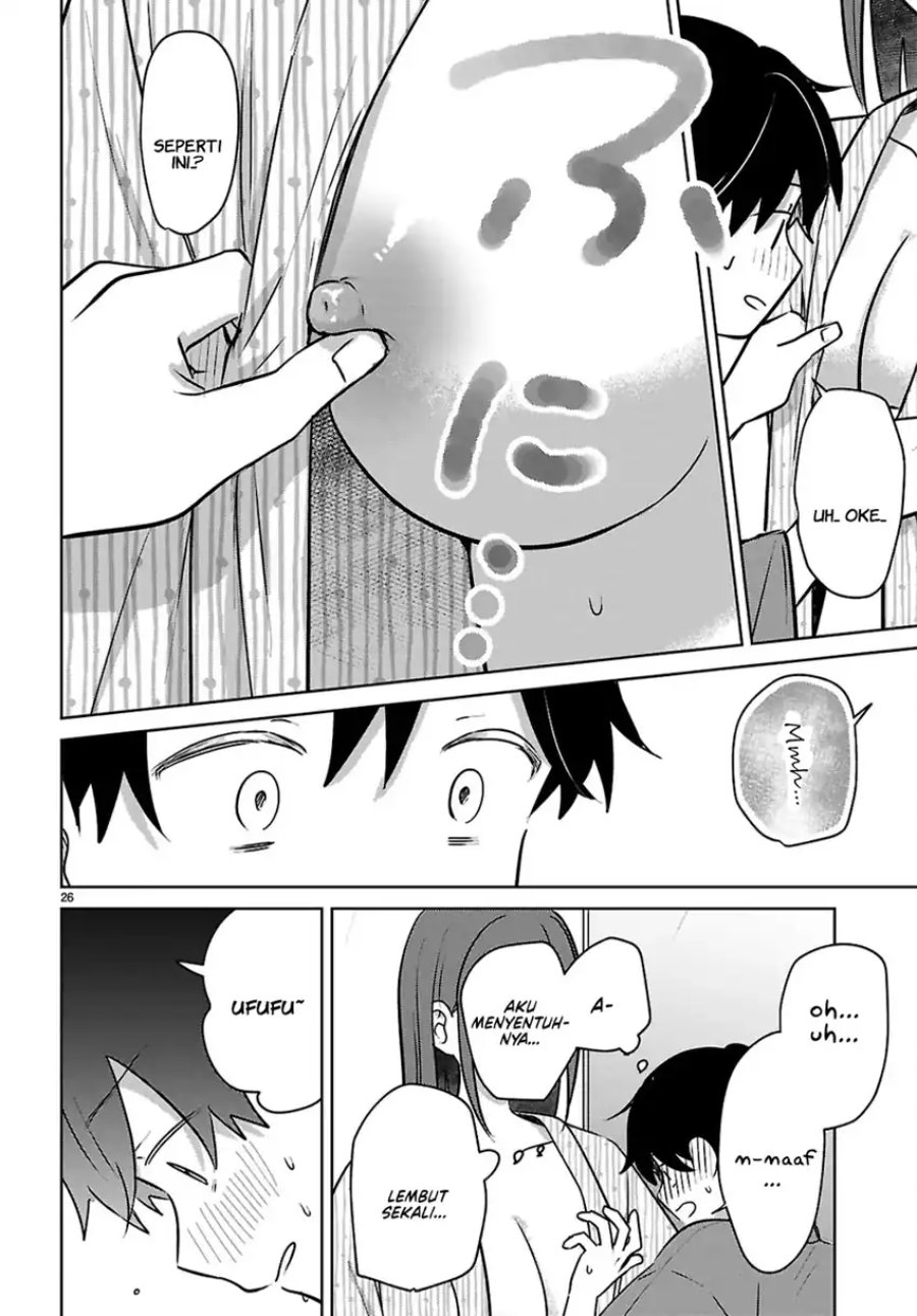 Ai no Senbiki ~Mama Katsu Shitara Mama ga Dekita Hanashi~ Chapter 10 halaman 30