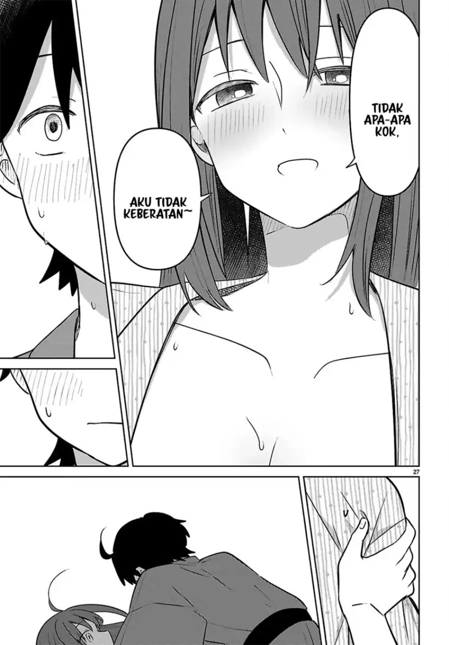 Ai no Senbiki ~Mama Katsu Shitara Mama ga Dekita Hanashi~ Chapter 10 halaman 31