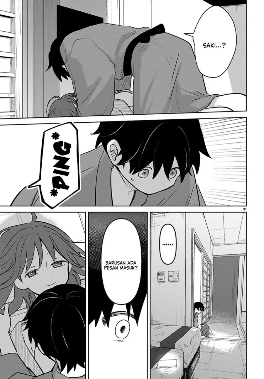 Ai no Senbiki ~Mama Katsu Shitara Mama ga Dekita Hanashi~ Chapter 10 halaman 35