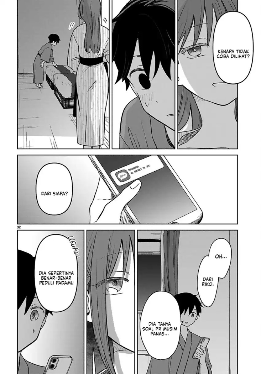 Ai no Senbiki ~Mama Katsu Shitara Mama ga Dekita Hanashi~ Chapter 10 halaman 36
