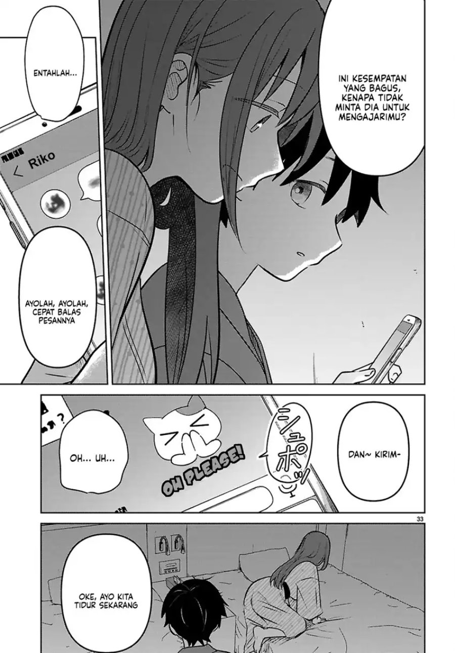 Ai no Senbiki ~Mama Katsu Shitara Mama ga Dekita Hanashi~ Chapter 10 halaman 37