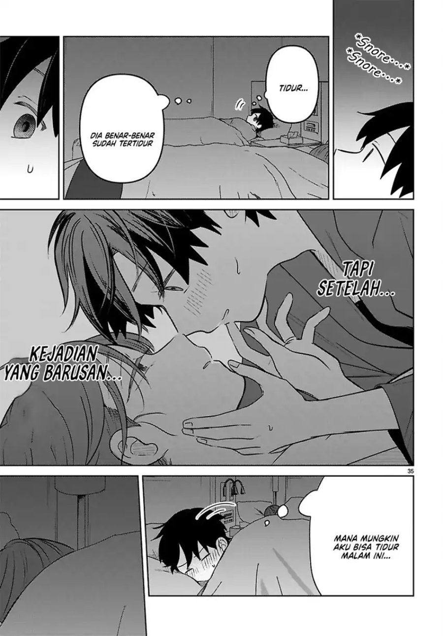 Ai no Senbiki ~Mama Katsu Shitara Mama ga Dekita Hanashi~ Chapter 10 halaman 39