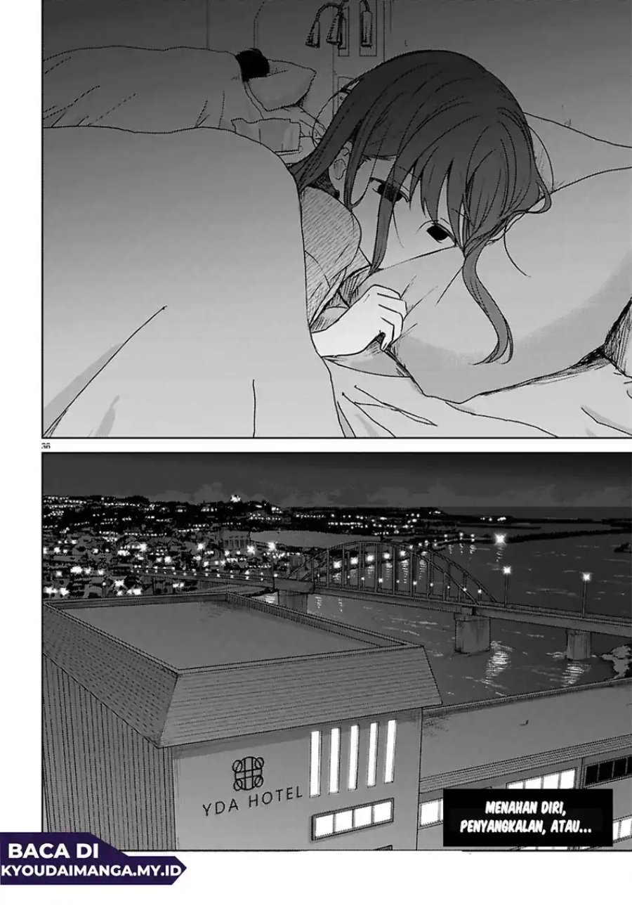 Ai no Senbiki ~Mama Katsu Shitara Mama ga Dekita Hanashi~ Chapter 10 halaman 40