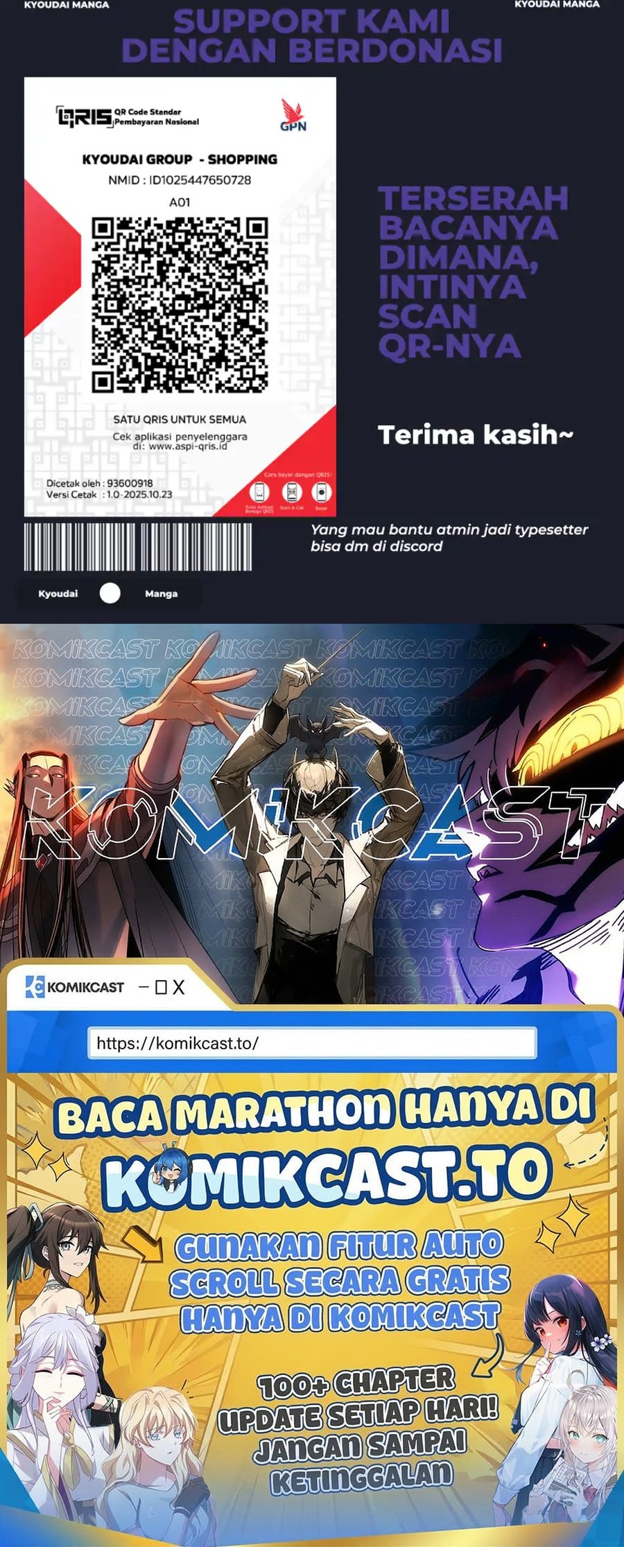 Ai no Senbiki ~Mama Katsu Shitara Mama ga Dekita Hanashi~ Chapter 10 halaman 42
