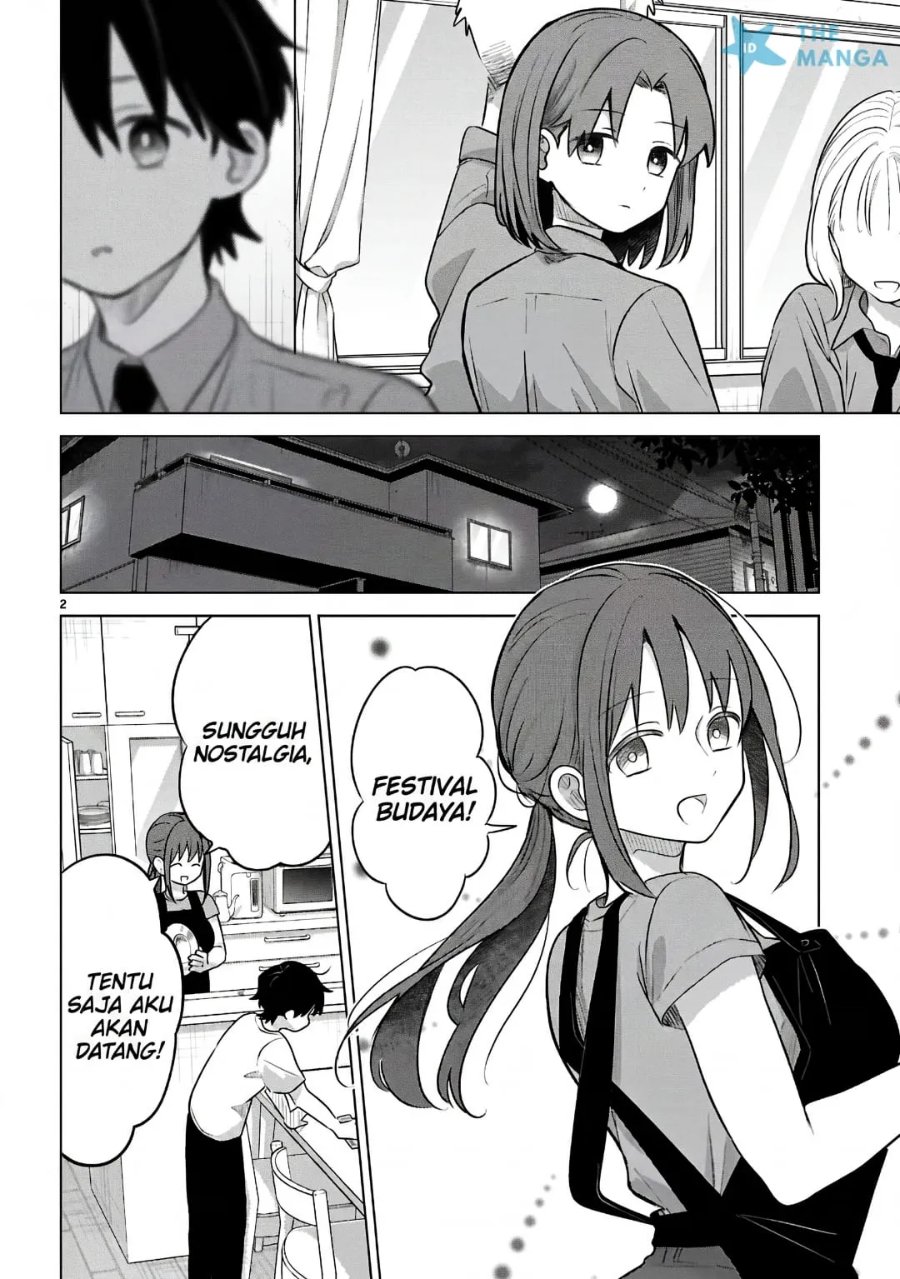 Ai no Senbiki ~Mama Katsu Shitara Mama ga Dekita Hanashi~ Chapter 12 halaman 3