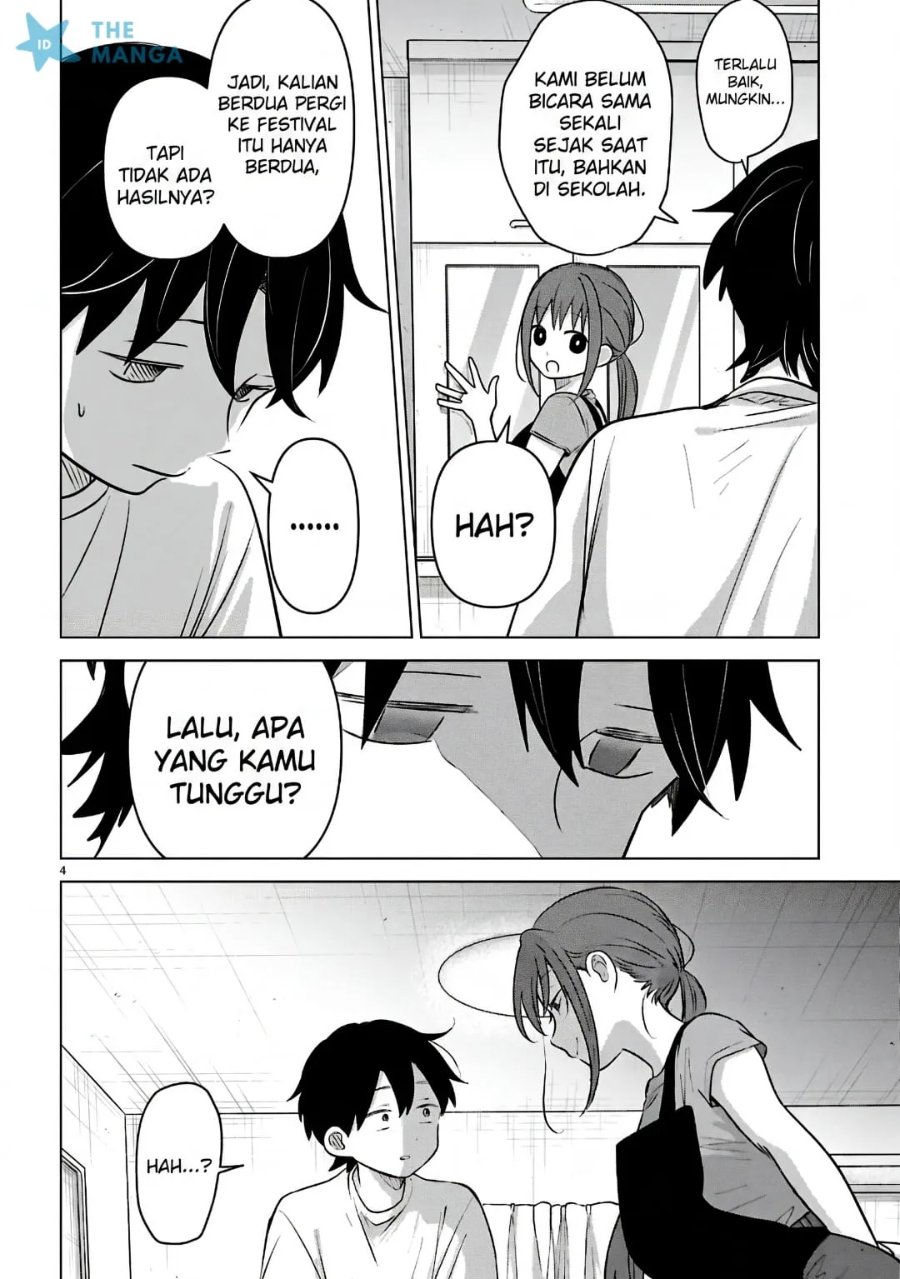 Ai no Senbiki ~Mama Katsu Shitara Mama ga Dekita Hanashi~ Chapter 12 halaman 5