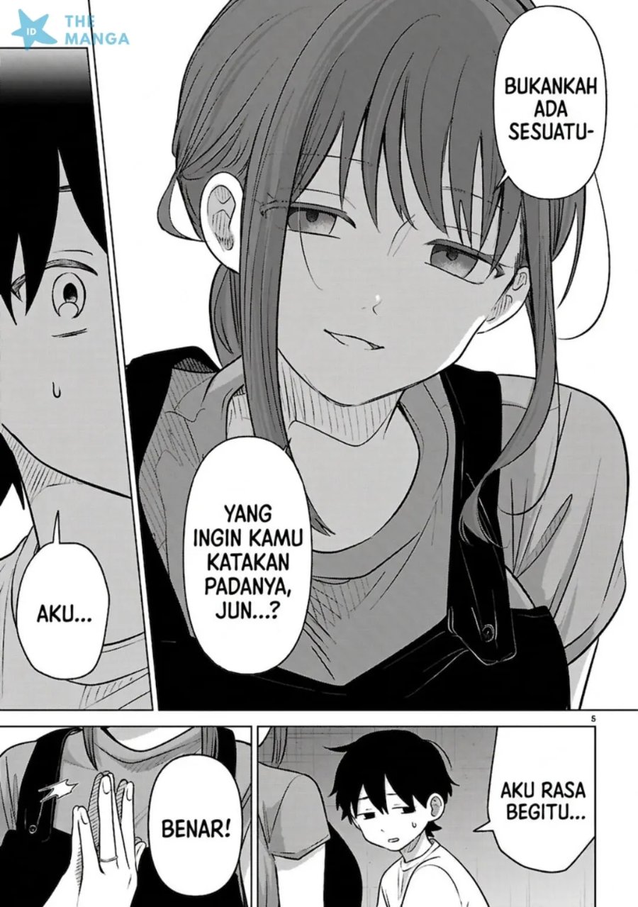 Ai no Senbiki ~Mama Katsu Shitara Mama ga Dekita Hanashi~ Chapter 12 halaman 6