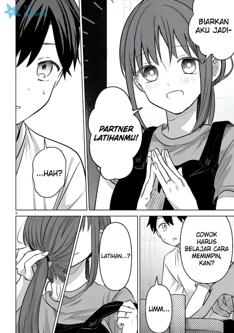 Ai no Senbiki ~Mama Katsu Shitara Mama ga Dekita Hanashi~ Chapter 12 halaman 7