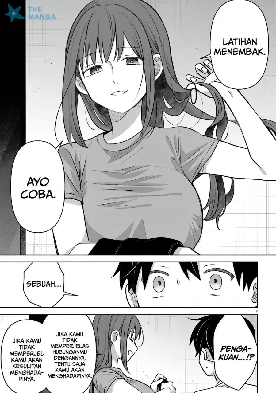 Ai no Senbiki ~Mama Katsu Shitara Mama ga Dekita Hanashi~ Chapter 12 halaman 8
