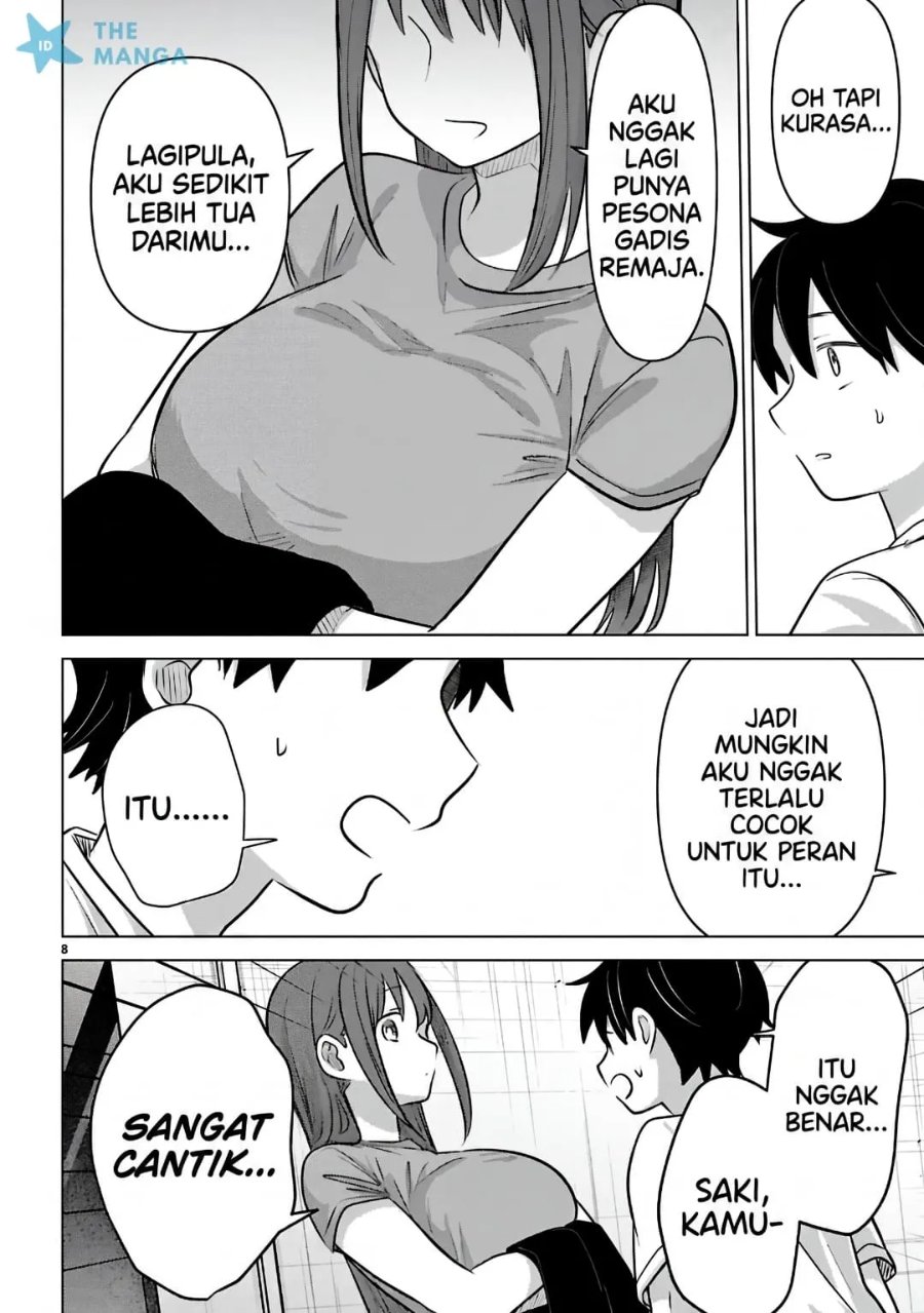 Ai no Senbiki ~Mama Katsu Shitara Mama ga Dekita Hanashi~ Chapter 12 halaman 9