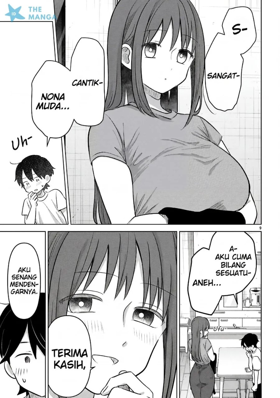 Ai no Senbiki ~Mama Katsu Shitara Mama ga Dekita Hanashi~ Chapter 12 halaman 10